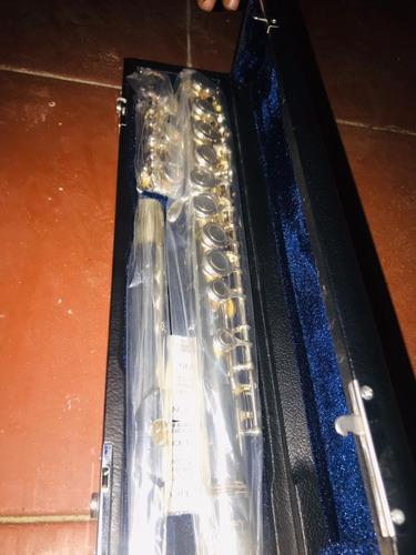 Flauta Traversal Selmer Prelude