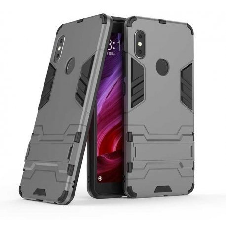 Forro Case + Vidrio Templado Xiaomi Redmi Note 6 / Pro