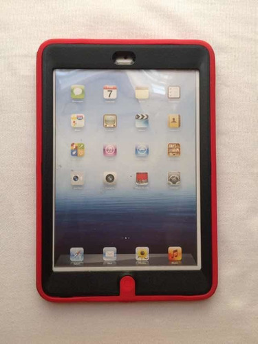 Forro Protector Table Anti Golpe Tipo Otter Box Mini iPad