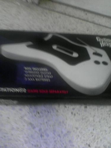 Guitarra Guitar Hero Play 2