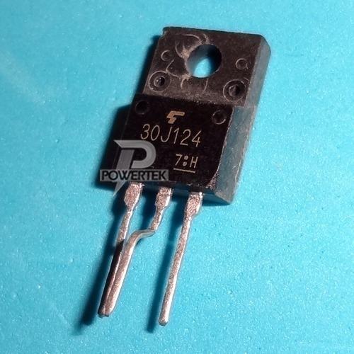 Integrado 30j124 Igbt Toshiba Original 600v 200a Transistor