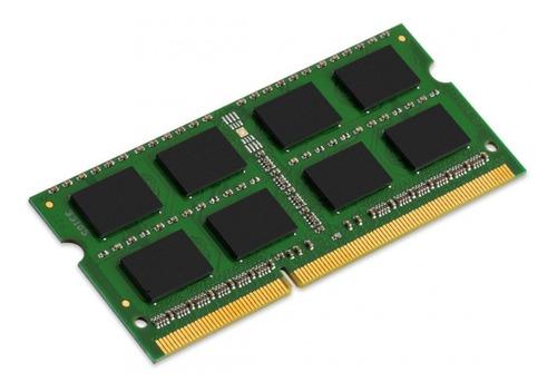 Kit Memoria Ram 8gb 2x4gb Ddr3 12800 1600mhz Apple Macbook