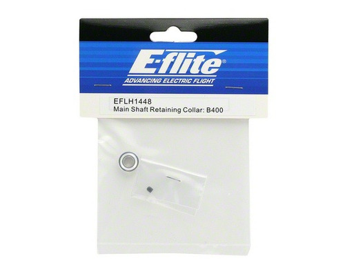 Main Shaft Retaining Collar B400 Código Eflh E-flite