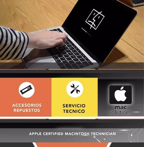 Memorias Para Mac Apple Venta Instalacion Y Configuracion Cs