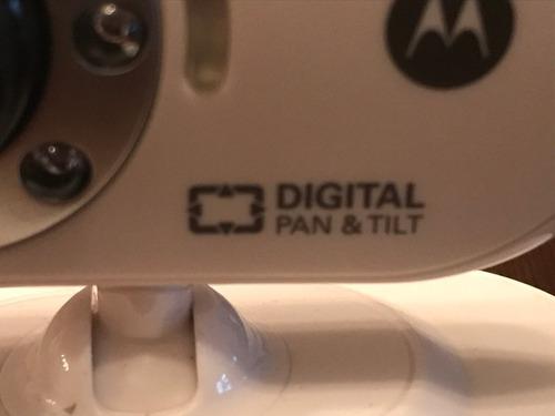 Monitor Digital Para Bebe Motorola