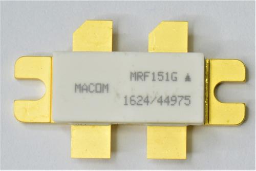 Mosfet Mrf151g Rf Power 300w 50v 175 Mhz