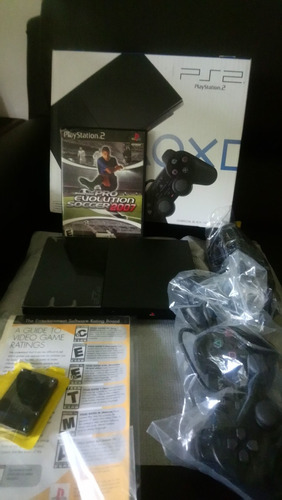 Playstation 2 Excelentes Condiciones Original A Toda Prueba