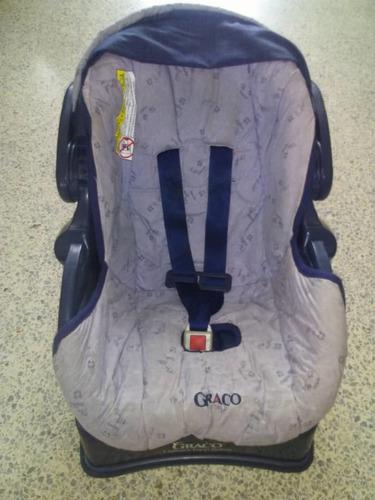 Porta Bebe Marca Graco. Dos En Uno.