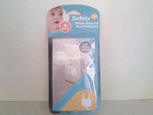Protector De Enchufes Safety