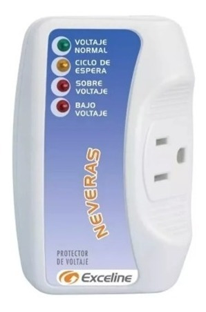 Protectores De Voltaje 120v Para Nevera Gs