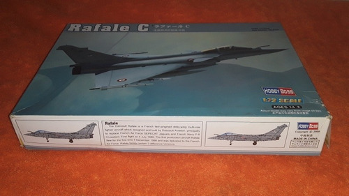 Rafale Dassault 1/72