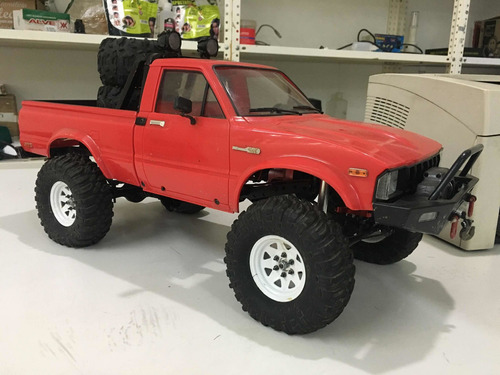Rc4wd Trail Finder 2 Tf2 Rtr