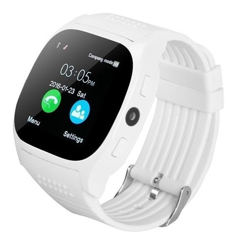 Reloj Inteligente Smartwatch Modelo T8 Somos Tienda