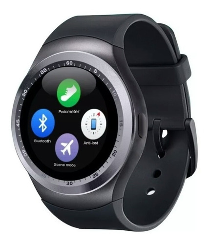 Reloj Inteligente Smartwatch Y1 Sim Card Tienda