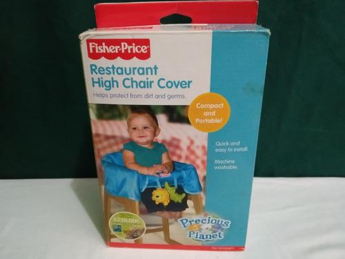 Restaurant High Chair Cover