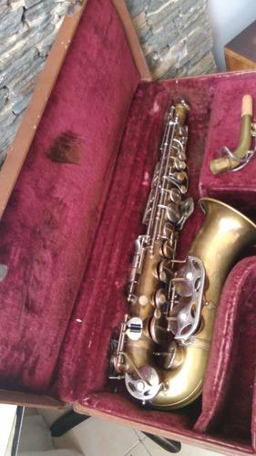 Saxofon Alto Lamonte Superior