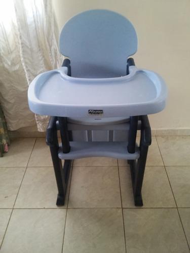 Silla Convertible Para Niños Y Bebés, Comedor O