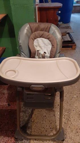 Silla De Comer Marca Graco