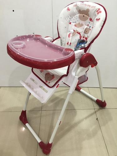 Silla De Comer Multifuncional Para Bebés Marca Spectrum