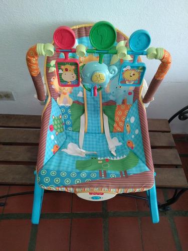 Silla Mecedora Fisher Price