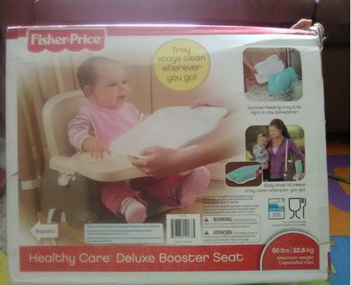 Silla Para Comer Boster Convertible Fisher Price