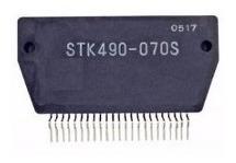 Stk490-070s Stk490070s Amplificador De Audio Salida Original