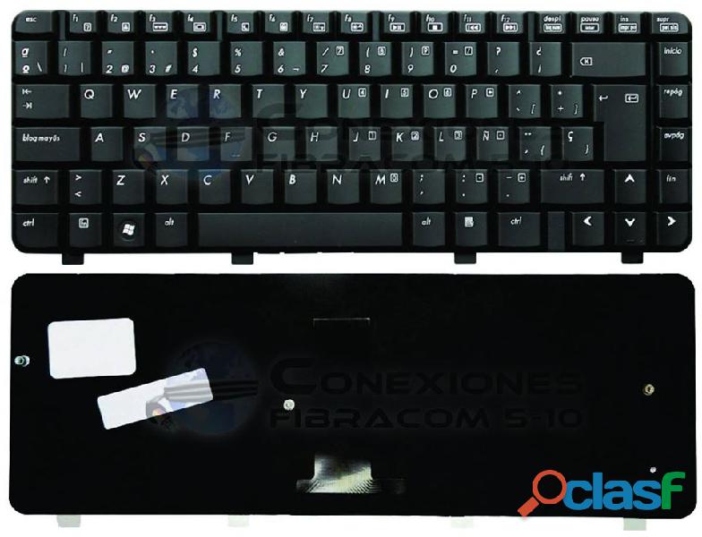 TECLADO DE LAPTOP COMPAQ PRESARIO Cq40 Cq41 Cq45 Dv4 1000