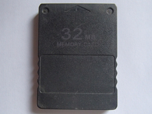 Tarjeta Memory Card Sony 32 Mb.