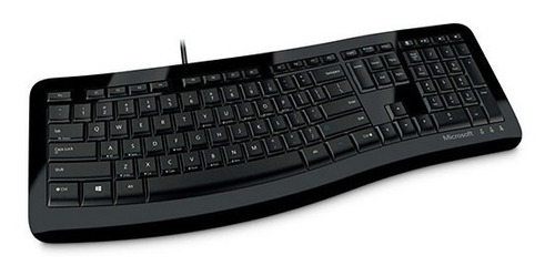 Teclado Microsoft Comfort Curve 