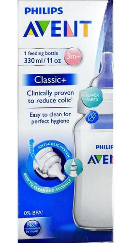 Tetero Bebes Avent Classic+ 11oz