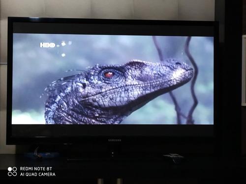Tv Samsung 51 720p Plasma Hdtv Pn51d450 Como Nuevo Sin Uso