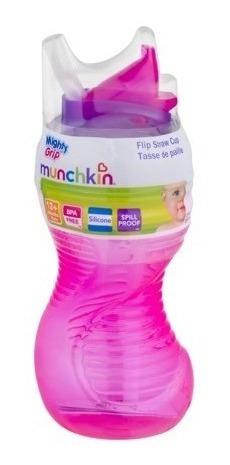 Vaso Antiderrame Mighty Grip 10 Oz Niños 12m+