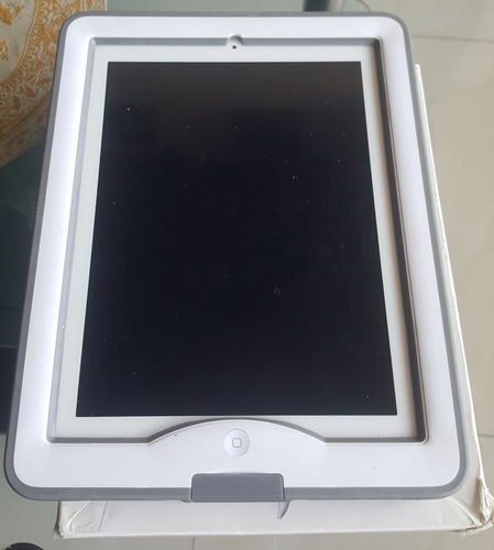 iPad 2 Mod Agb + Forro Estuche Lifeproof