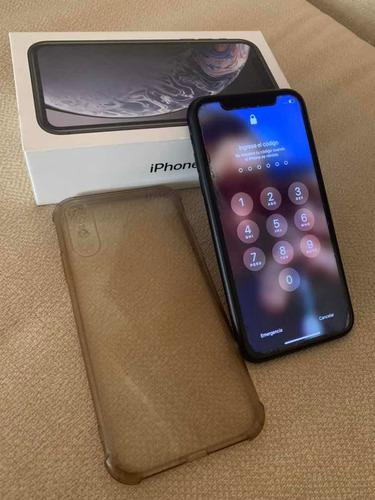 iPhone XR 64gb Spacegray Como Nuevo