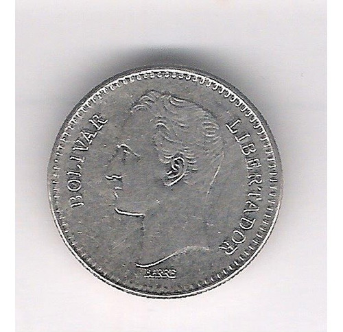 25 Céntimos Y 1 Bolívar Año 89 Y 50 Ctmos Y 1 Bolívar