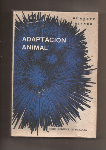 Adaptación Animal Burnett - Eisner ^