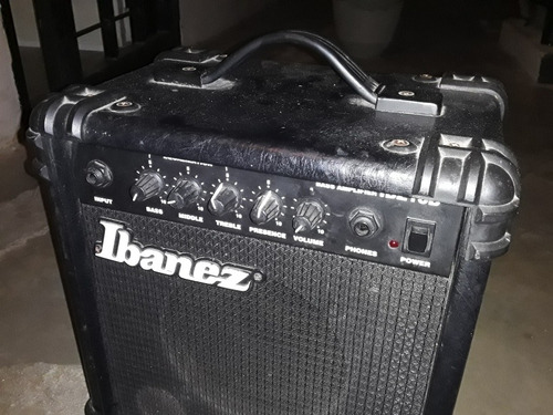 Amplificador De Guitarra