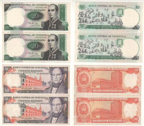 Billetes En Parejas + Monedas Todo Por Ese Precio