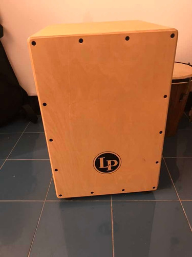 Caja Lp