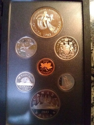 Colección De Monedas Int