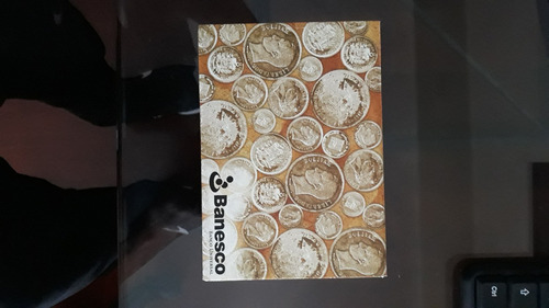 Coleccion De Monedas De Plata Venezolanas Banesco