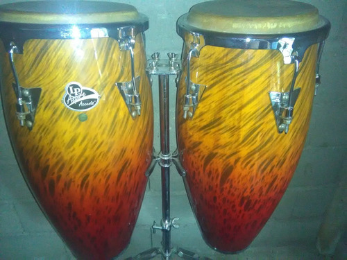 Congas O Tumbadoras Lp Aspire