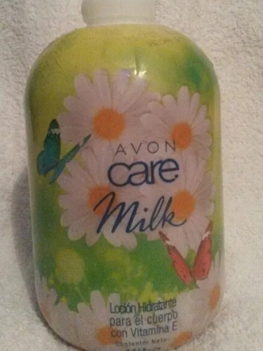 Crema Milk Avon