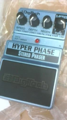 Digitech Phaser