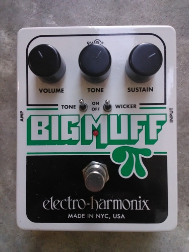 Electro Harmonix Big Muff