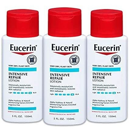 Eucerin Intensive Repair Lotion 150ml
