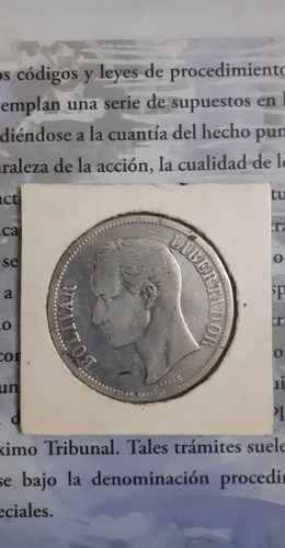 Fuerte De Plata Venezolano v)