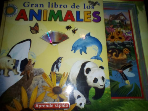 Libro Interactivo De Los Animales