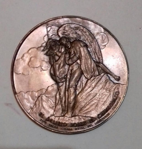 Medalla De Bolivar