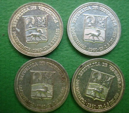 Moneda D Plata Bs  Gr Ley 835 Ref 7